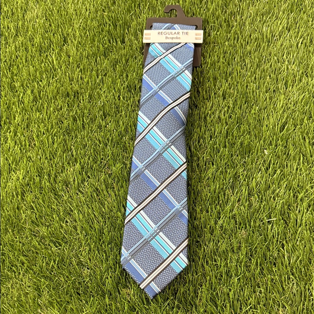 Bespoke Regular Fit Tie
